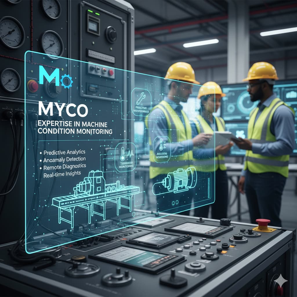 Machine Condition Monitoring