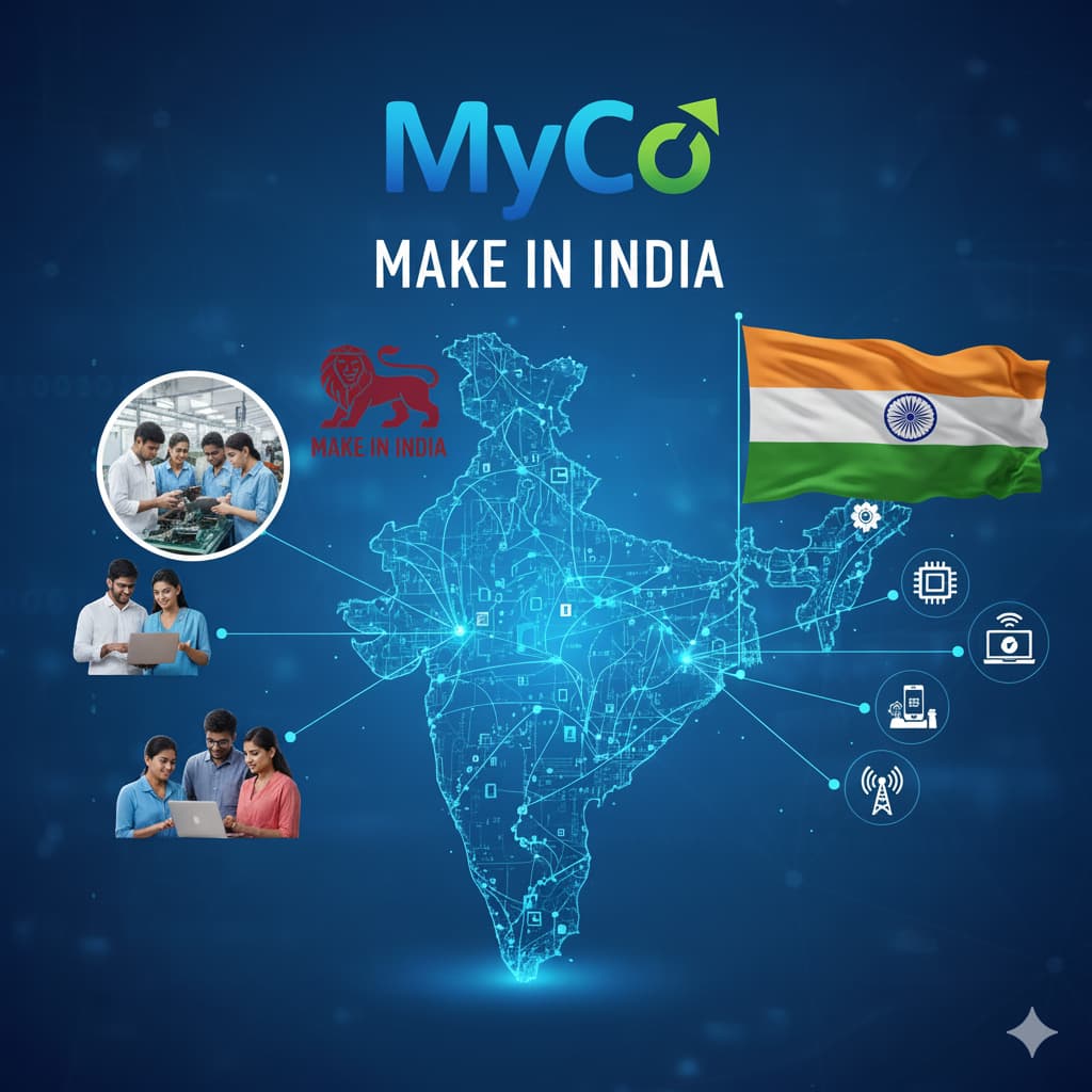 Make in India Initiative