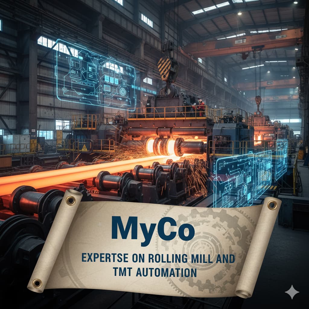 Rolling Mill Automation