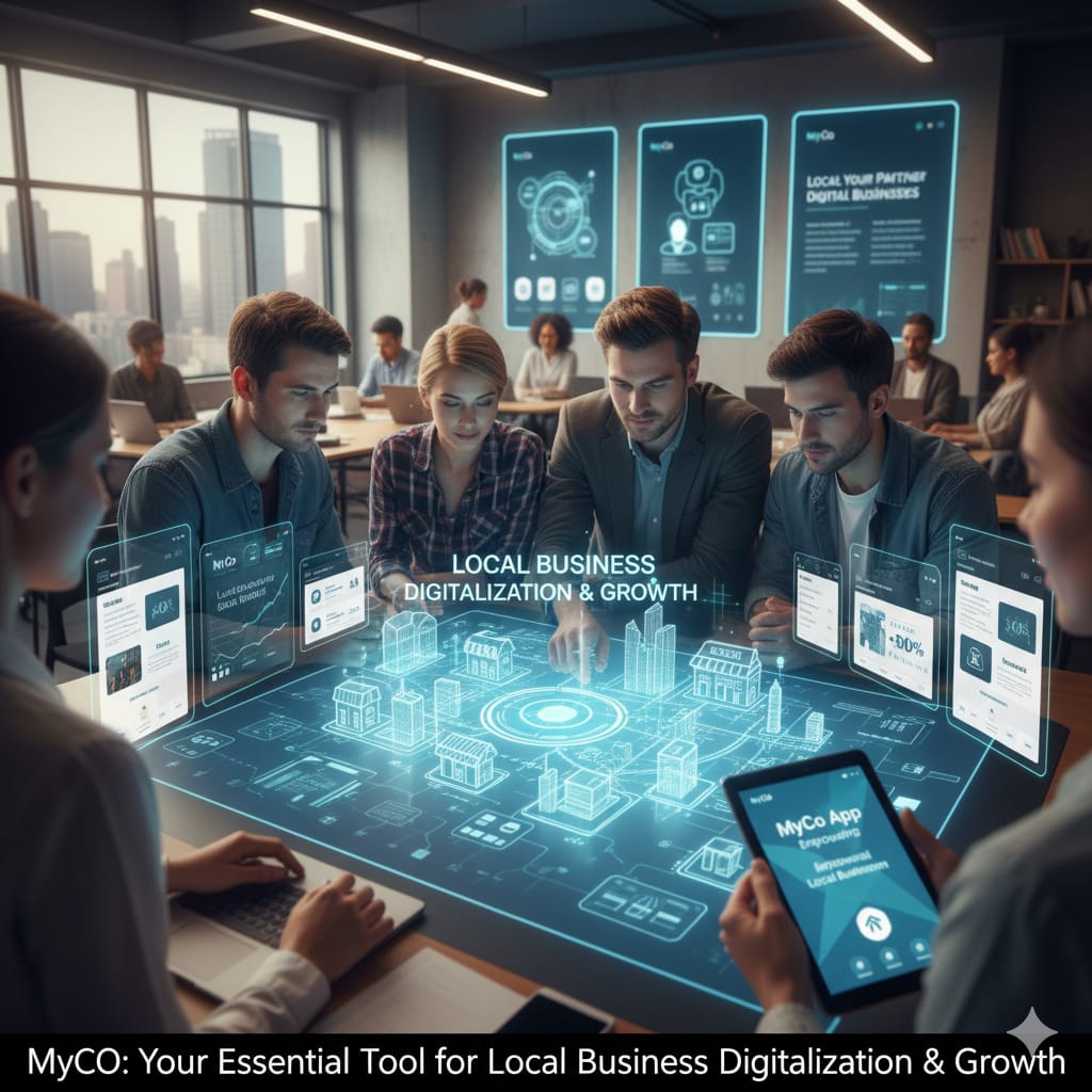 Business Digitization